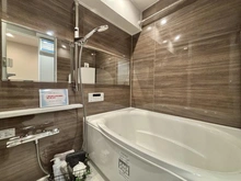 【東京都/文京区音羽】サンビューハイツ音羽 浴室