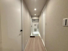 【東京都/文京区音羽】サンビューハイツ音羽 廊下