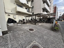 【東京都/文京区音羽】サンビューハイツ音羽 共用部