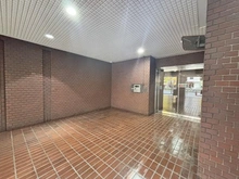 【東京都/文京区音羽】サンビューハイツ音羽 エントランス