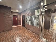 【東京都/文京区音羽】サンビューハイツ音羽 エントランス