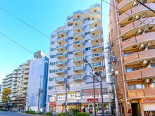 【東京都/文京区白山】グランドシティ白山 外観