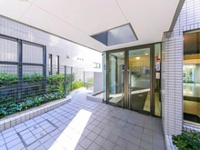 【東京都/文京区白山】グランドシティ白山 エントランス