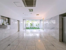 【東京都/文京区白山】グランドシティ白山 エントランス