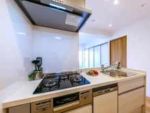 【東京都/文京区白山】グランドシティ白山 キッチン