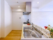 【東京都/文京区白山】グランドシティ白山 キッチン