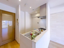 【東京都/文京区白山】グランドシティ白山 キッチン