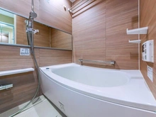 【東京都/文京区白山】グランドシティ白山 浴室