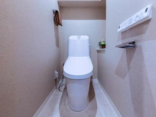 【東京都/文京区白山】グランドシティ白山 トイレ