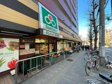 【東京都/文京区白山】グランドシティ白山 santoku　白山店（現地より約380m）