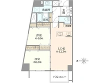 【東京都/文京区白山】グランドシティ白山 間取り図