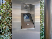 【東京都/新宿区山吹町】藤和シティホームズ神楽坂 モニター付きインターホン