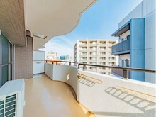 【東京都/新宿区山吹町】藤和シティホームズ神楽坂 眺望