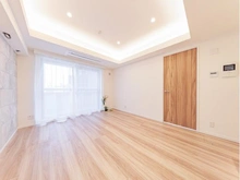 【東京都/新宿区山吹町】藤和シティホームズ神楽坂 リビング・ダイニング