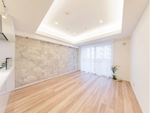 【東京都/新宿区山吹町】藤和シティホームズ神楽坂 リビング・ダイニング