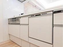 【東京都/新宿区山吹町】藤和シティホームズ神楽坂 食器洗い乾燥機