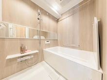 【東京都/新宿区山吹町】藤和シティホームズ神楽坂 浴室