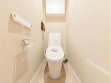 【東京都/新宿区山吹町】藤和シティホームズ神楽坂 トイレ