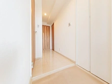 【東京都/新宿区山吹町】藤和シティホームズ神楽坂 廊下