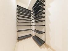 【東京都/新宿区山吹町】藤和シティホームズ神楽坂 収納