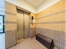 【東京都/新宿区山吹町】藤和シティホームズ神楽坂 共用部