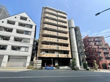 【東京都/文京区春日】ロータリーパレス春日安藤坂 外観