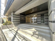 【東京都/文京区春日】ロータリーパレス春日安藤坂 エントランス