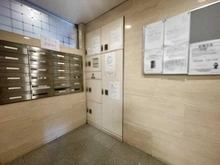 【東京都/文京区春日】ロータリーパレス春日安藤坂 宅配BOX