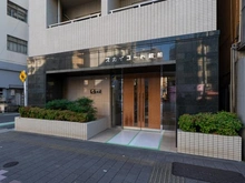 【東京都/台東区蔵前】スカイコート蔵前 エントランス