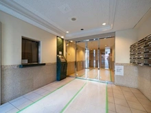 【東京都/台東区蔵前】スカイコート蔵前 エントランス