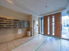 【東京都/台東区蔵前】スカイコート蔵前 エントランス