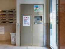 【東京都/台東区蔵前】スカイコート蔵前 宅配BOX