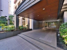 【東京都/文京区小石川】アトラスタワー小石川 エントランス