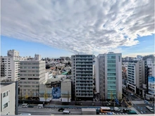 【東京都/文京区小石川】アトラスタワー小石川 眺望：ズーム無