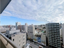 【東京都/文京区小石川】アトラスタワー小石川 眺望