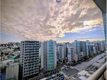 【東京都/文京区小石川】アトラスタワー小石川 眺望