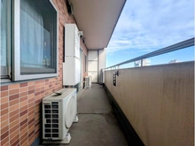 【東京都/文京区小石川】アトラスタワー小石川 バルコニー