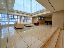 【東京都/文京区小石川】アトラスタワー小石川 共用部