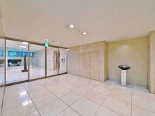 【東京都/文京区小石川】アトラスタワー小石川 共用部