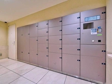 【東京都/文京区小石川】アトラスタワー小石川 宅配BOX