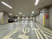 【東京都/文京区小石川】アトラスタワー小石川 駐車場