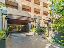 【東京都/文京区小石川】アトラスタワー小石川 エントランス