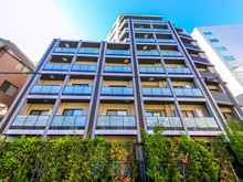 【東京都/文京区小石川】オープンレジデンシア小石川播磨坂 外観