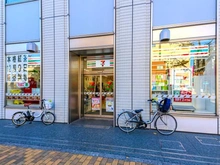 【東京都/文京区小石川】オープンレジデンシア小石川播磨坂 セブンイレブン文京小石川播磨坂店（現地より約90m）