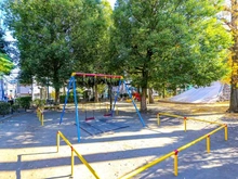 【東京都/文京区小石川】オープンレジデンシア小石川播磨坂 竹早公園（現地より約300m）