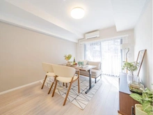 【東京都/文京区大塚】エクセルシオール文京大塚 LDK：※家具・調度品は販売価格に含まれておりません