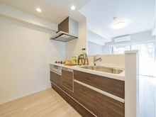 【東京都/文京区大塚】エクセルシオール文京大塚 キッチン