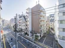 【東京都/文京区大塚】エクセルシオール文京大塚 眺望