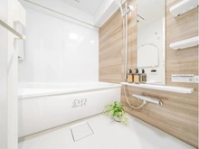 【東京都/文京区大塚】エクセルシオール文京大塚 浴室