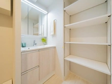 【東京都/文京区大塚】エクセルシオール文京大塚 洗面所